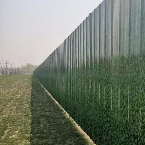 Portable Road Closure Barrier Panel